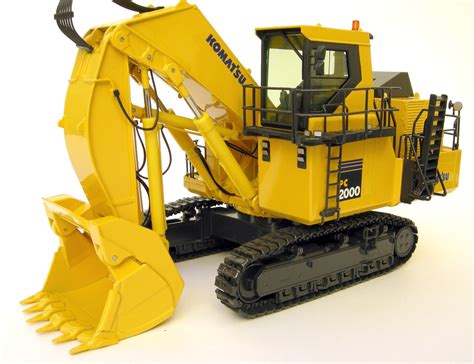 komatsu micro shovel|komatsu face shovel.